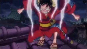 One Piece「AMV」- Luffy vs Kaido - King Of The Dead (XXXtentacion)