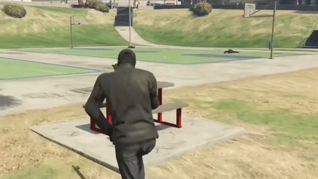 GTA Online Stand your Ground Rockstar Editor #15 смотреть онлайн