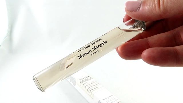 Coffee Break by Maison Margiela Fragrance Review смотреть онлайн