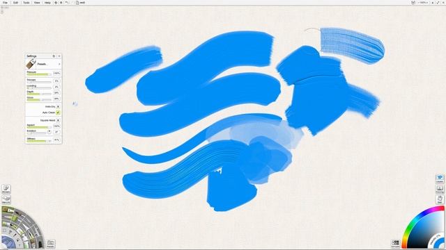 Artrage Painting Fundamentals- Part 2: Tools, Settings, and Techniques смотреть онлайн