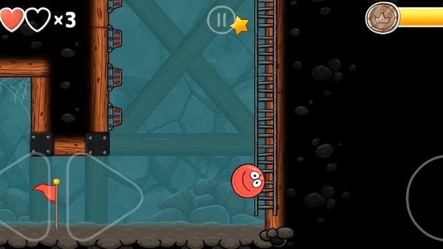 игра"red бall4"(11часть) смотреть онлайн