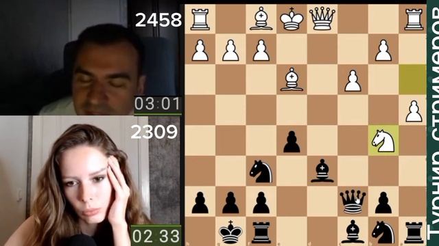 СЕЙЧАС МЫ ОПРЕДЕЛИМСЯ СО СЪЕДЕНИЕМ///ТУРНИР СТРИМЕРОВ///АЛЕКСАНДР СЕМЁНЫЧЕВ VS WIM ИРИНА БАРАЕВА. смотреть онлайн