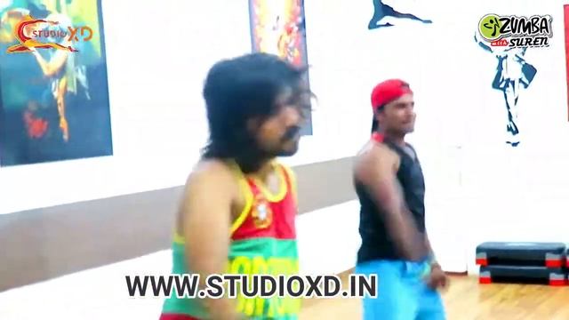 MOVE TO MIAMI ft. Pitbull | Zumba Dance Workout Choreography By Suren | Studio XD смотреть онлайн