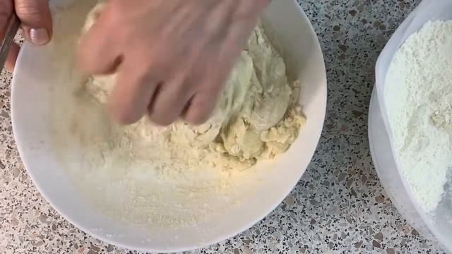 Тесто « ВОДОЛАЗ» Изумительное тесто для любой выпечки. Проверенное и очень надежное! смотреть онлайн