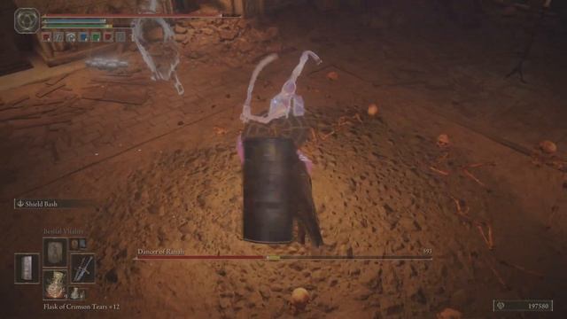 ELDEN RING SOTE - Dancer of Ranah (Boss) - PS5 смотреть онлайн