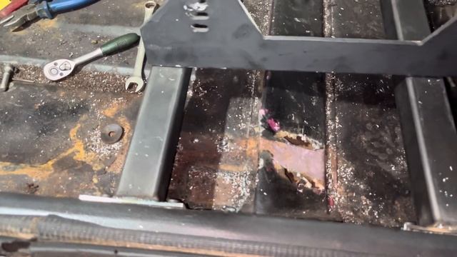 Установка ковша по приложению J. ВАЗ 2107 смотреть онлайн