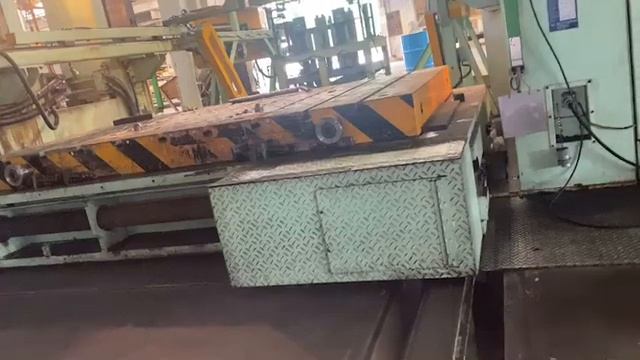 400 tons Ogihara Press Sheet Stamping Hydraulic MA2266 смотреть онлайн