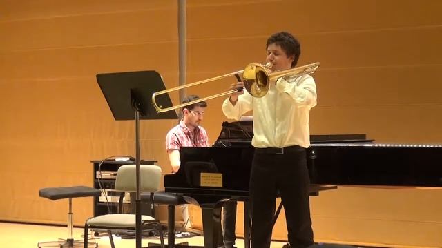Cavatine, Op.144 (Saint-Saëns, Camille) - Kesem Ninio смотреть онлайн