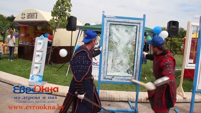 Рыцари против окон ПВХ смотреть онлайн