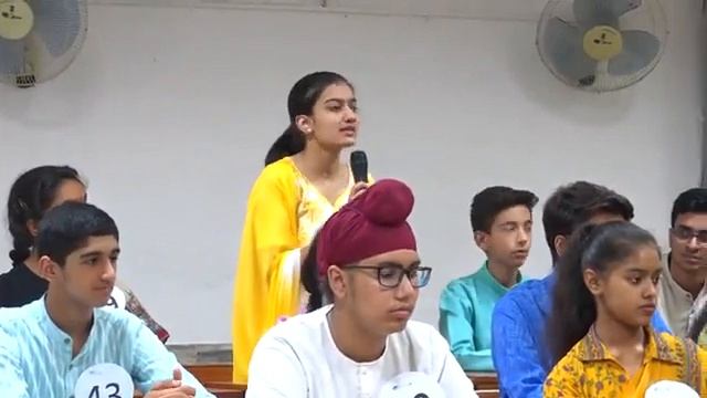 National Youth Parliament Scheme смотреть онлайн