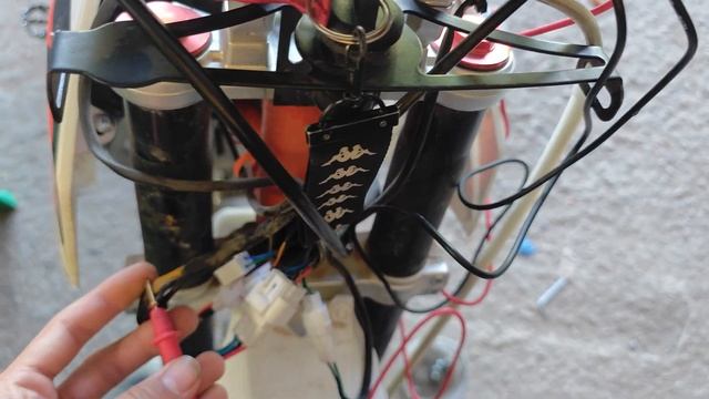 Как сделать светящуюся полоску на новой фаре kayo / kayo tt125 k1 k2 смотреть онлайн