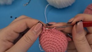 Мастер класс по вязанию кит