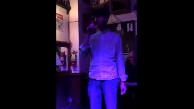 Woodbine Karaoke Every Thurs 8pm to Midnight смотреть онлайн