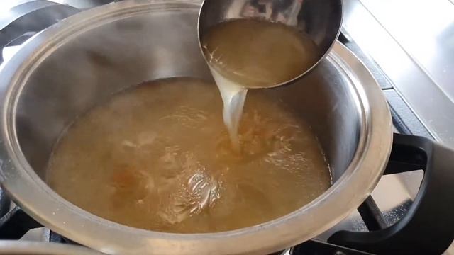 Tortellini in brodo смотреть онлайн