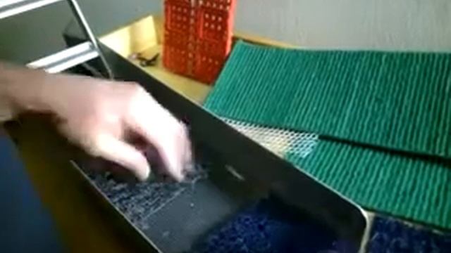 Mini sluice box set up varitions.. смотреть онлайн