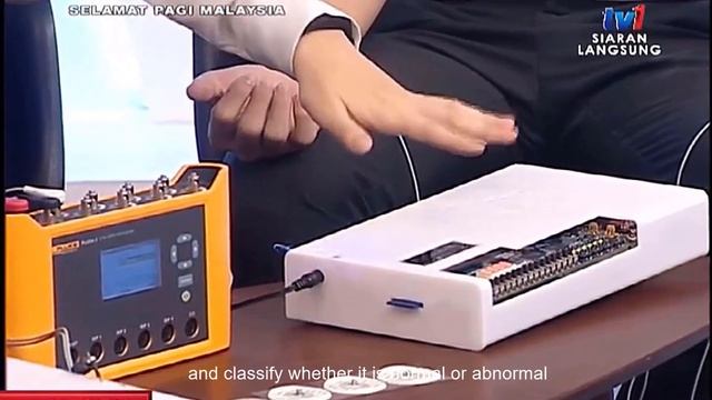 MY218 - Smart Home-based Heart Monitoring Device Design based on ARM-SoC Technology смотреть онлайн