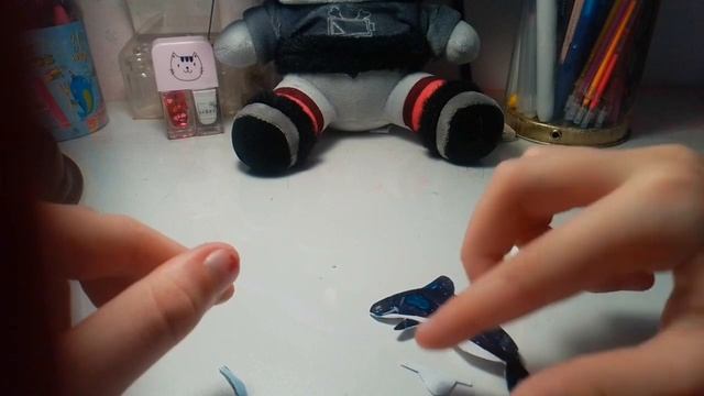 Какой Ты Кит?Бумажный Бокс. смотреть онлайн