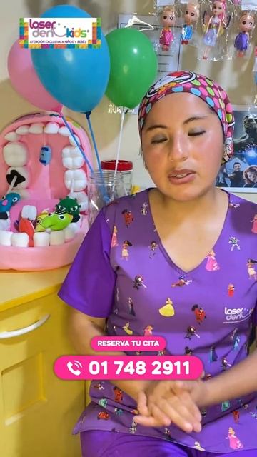 ¿Qué son las caries? смотреть онлайн