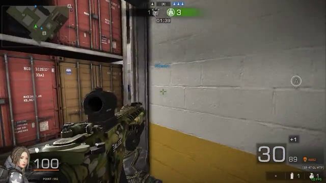 ®[PL]Black Squad ※ CLAN RANKED MATCH ※ OUTPOST смотреть онлайн