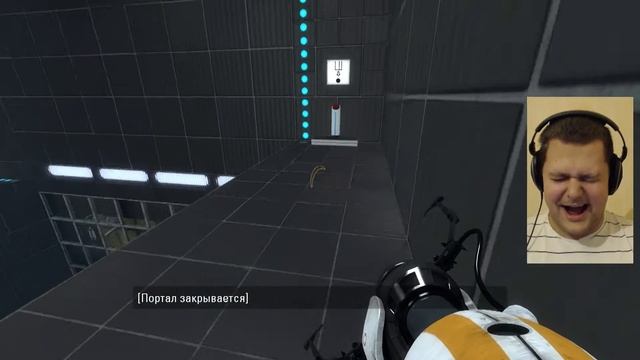 Прохождение Portal 2 в Кооперативе (часть 3) смотреть онлайн