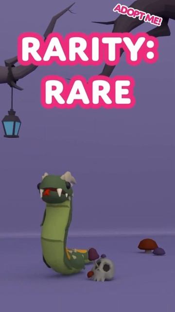 Adopt Me LEAKED The NEW BASILISK! (Roblox) #Shorts смотреть онлайн