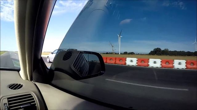 A3 1 8T 300+ vs Mazda 3 MPS 290 смотреть онлайн