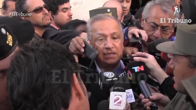 El voto de Juan Carlos Romero смотреть онлайн