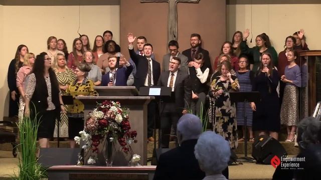 "Your Little Red Tractor" Rev. Anthony Lester The Empowerment Experience 2022 смотреть онлайн