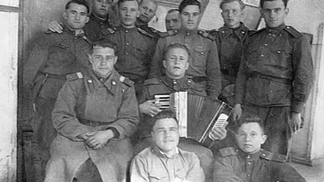 Солдат смотреть онлайн