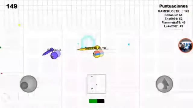 Sword.io _ GamerLol Troll