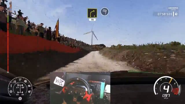 WRC 8 Portugal - Amarante смотреть онлайн