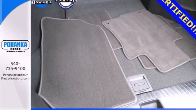 2013 Honda Crosstour Fredericksburg VA Richmond, VA #14H014 - SOLD смотреть онлайн
