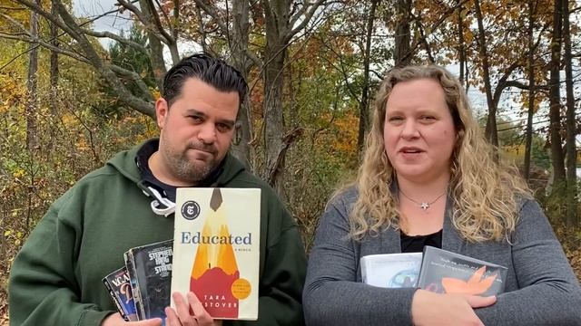 Educated by Tara Westover - One Minute Review - NO Spoilers смотреть онлайн