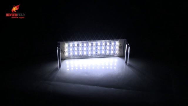 Hinterfeld HK Chihiros A-Series Aquatic Aquarium High Output LED Lamp смотреть онлайн