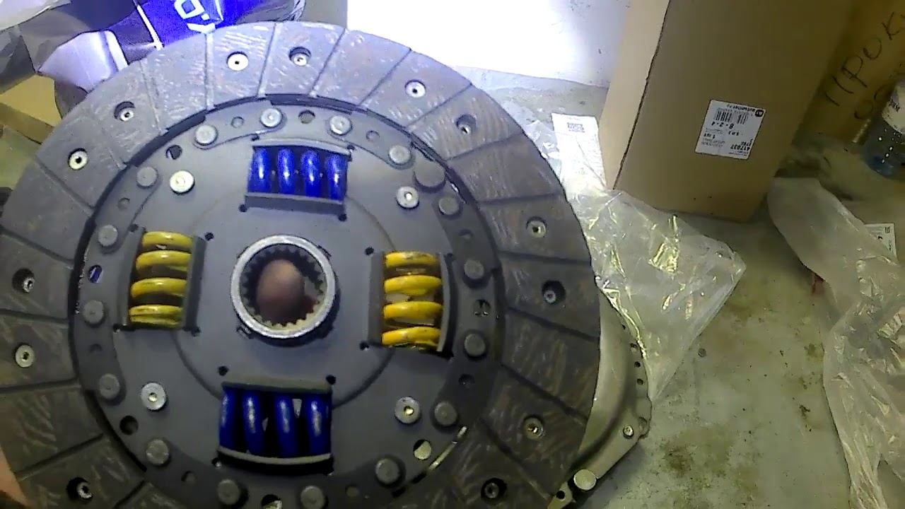 Замена сцепления Hover H5 смотреть онлайн