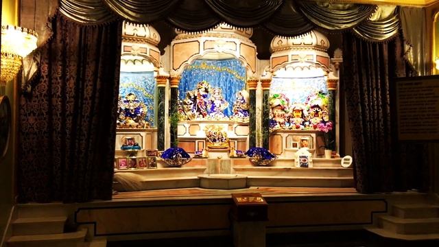 Radhadesh Belgium | ISKCON Temple