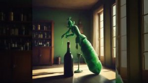 Владимир Высоцкий — Песня-сказка про джинна (вар2)