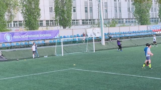 Заря - Зенит. 1 тур. Летний Чемпионат ВЛМФ 2022