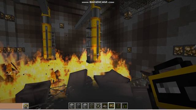 HBM Nuclear Tech Mod 1.7.10 - Explosion!