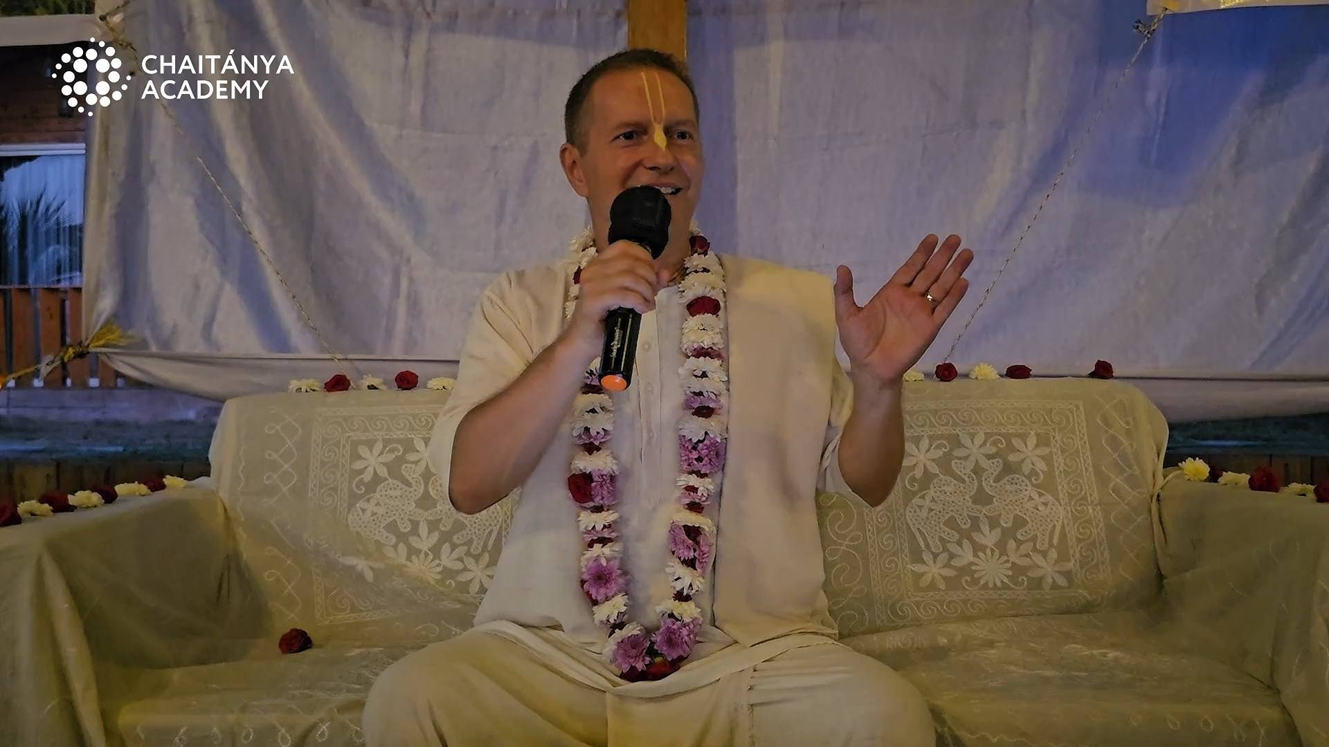 Какова наша дхарма и как достичь высшего уровня сознания - 2025-02-01 - Шри Прем Прайоджан