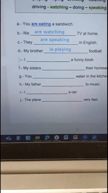 Онлайн занятия - так же эффективны, как очные, если регулярно участвовать и выполнять все задания.