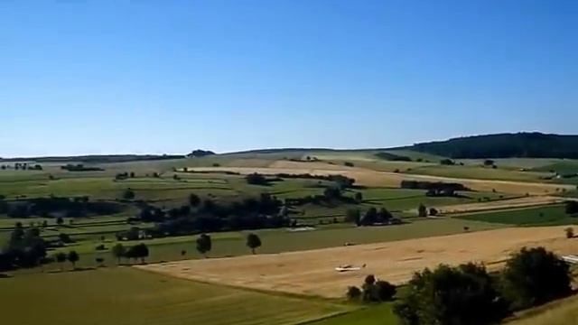 Der Flug der Bekas / BKB 1. Mit Onboard - Aufnahmen. смотреть онлайн