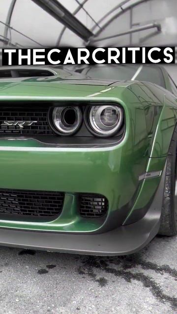 2023 DODGE CHALLENGER SRT DEMON , 1025 HORSEPOWER! #dodge #challenger #hemi #demon #cars #speed смотреть онлайн