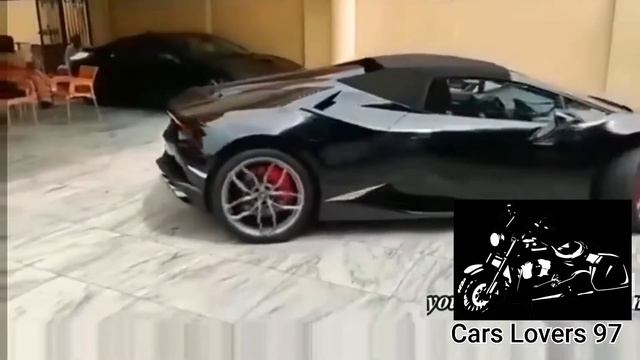 Lamborghini Huracan and BMW I8 in Lahore,😎😎🇵🇰🇵🇰 Pakistan смотреть онлайн