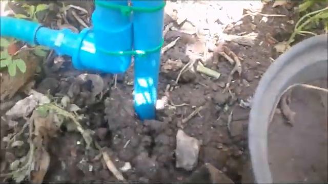 ทำหัวฉีดฝอยรดน้ำต้นไม้ใช้เอง DIY จากท่อประปาPVC (water spray nozzles)by unclenui смотреть онлайн