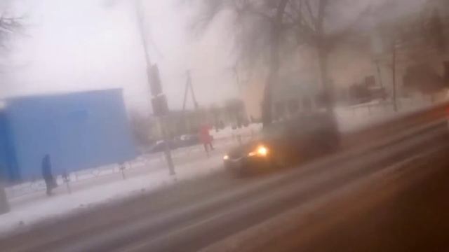 МОЛОДЕЧНО. Поездка на автобусе МАЗ 105.065, Г/№ AB 6645-5, маршрут 11а (24.12.2021) смотреть онлайн