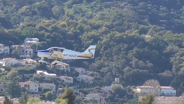 Spotting at Cannes Mandelieu | 7th March 2020 смотреть онлайн