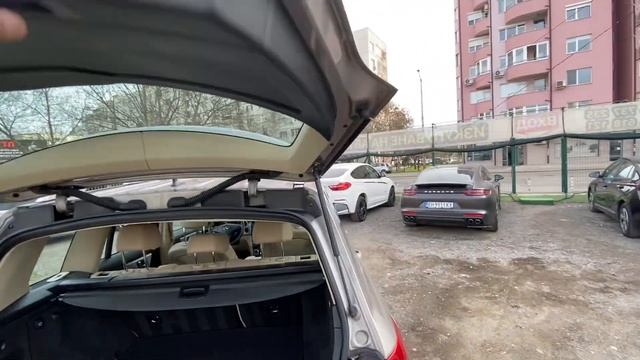GLK 320CDI 224HP смотреть онлайн