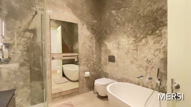 ЖК Грюнвальд. 4-комн. квартира, 143,8 м² в районе Сколково, Московская область смотреть онлайн