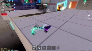 ОБНОВА в игре МЯЧ СМЕРТИ/Death ball UBGRET/Roblox